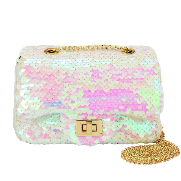 Henny White And Pink retailer Clutch Purse